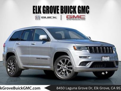 Used 2019 Jeep Grand Cherokee High Altitude