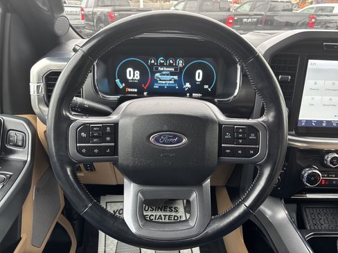 Used 2023 Ford F150 Lariat w/ Trailer Tow Package image 18