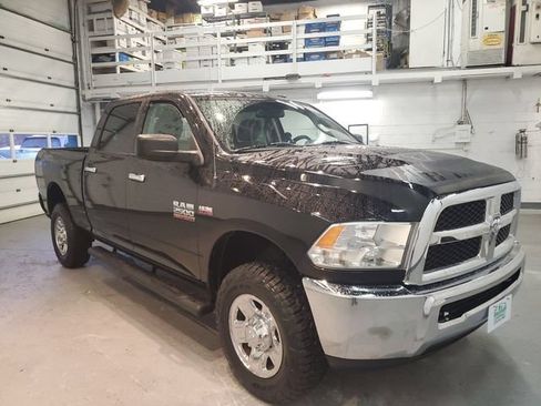 Used 2015 RAM 2500 SLT AWD/4WD image 9