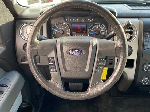 Used 2013 Ford F150 XLT w/ XLT Chrome Pkg image 9