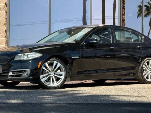 Used 2016 BMW 528i Sedan image 4
