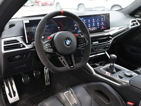 New 2027 BMW M4 Coupe w/ M Carbon Exterior Package RWD image 18