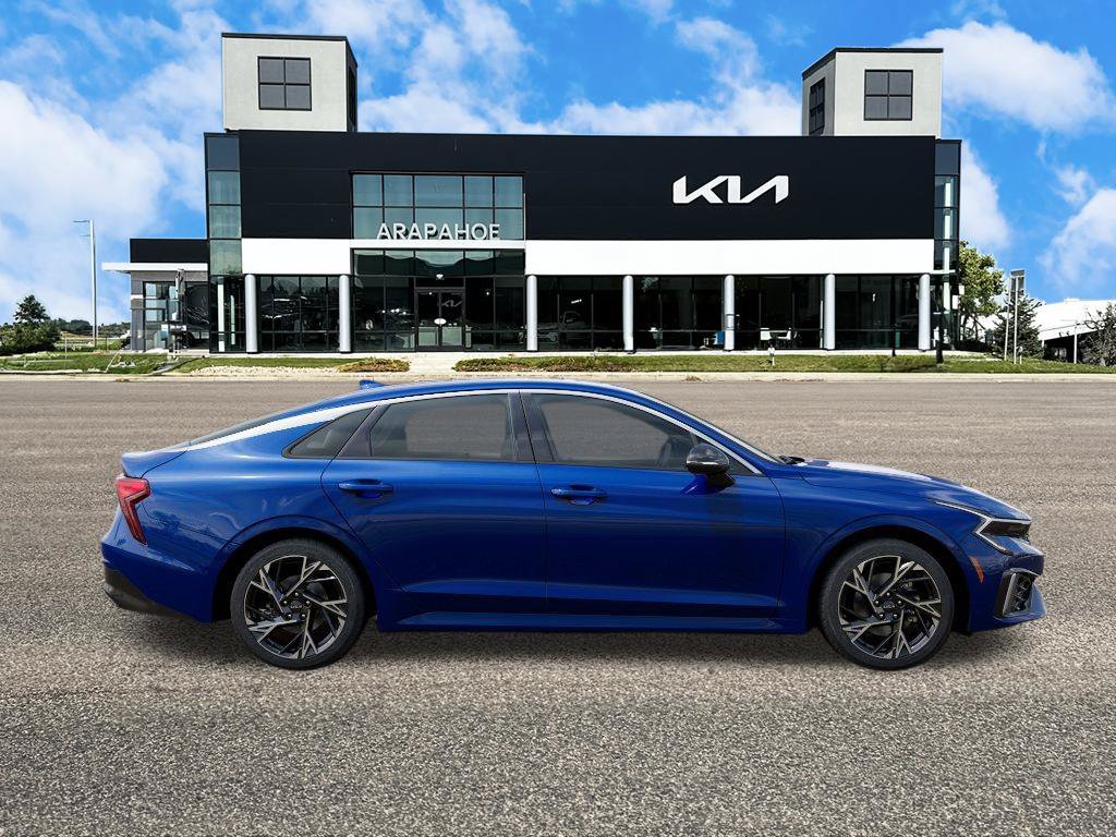New 2027 Kia K5 GT-Line AWD/4WD image 7