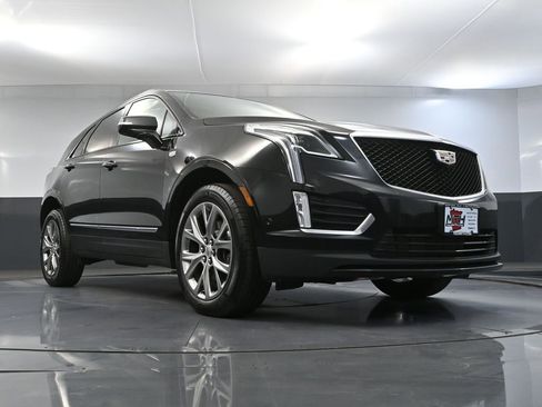 Used 2021 Cadillac XT5 Sportv image 57