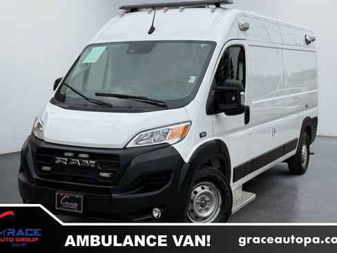 Used 2024 RAM ProMaster 2500 w/ Convenience Group FWD image 1