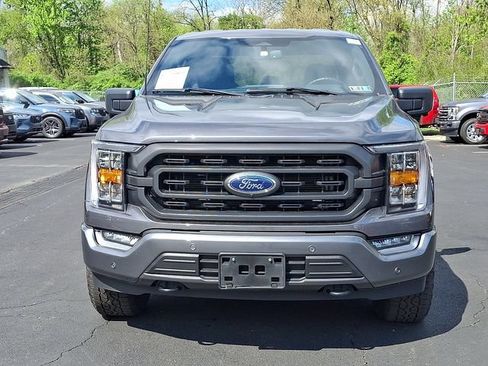 Certified 2023 Ford F150 XLT w/ Equipment Group 302A High AWD/4WD image 3