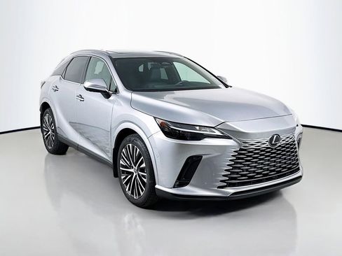 Certified 2024 Lexus RX 350 Premium Plus image 3