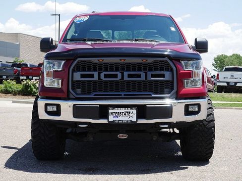 Used 2015 Ford F150 XLT w/ Equipment Group 302A Luxury AWD/4WD image 8