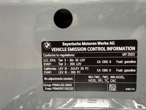 Used 2023 BMW 430i xDrive Coupe w/ M Sport Package image 39