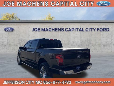 Certified 2024 Ford F150 XLT w/ Equipment Group 303A High image 6