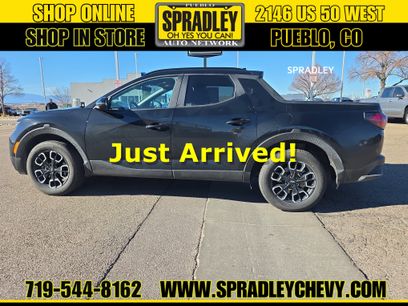 Used 2023 Hyundai Santa Cruz SEL Premium