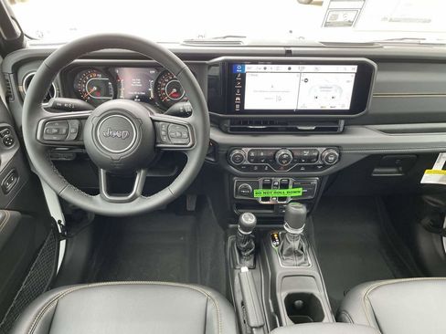 New 2025 Jeep Gladiator Sport w/ Premium Package image 11