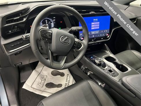 Certified 2023 Lexus RZ 450e Premium w/ Technology Package image 16