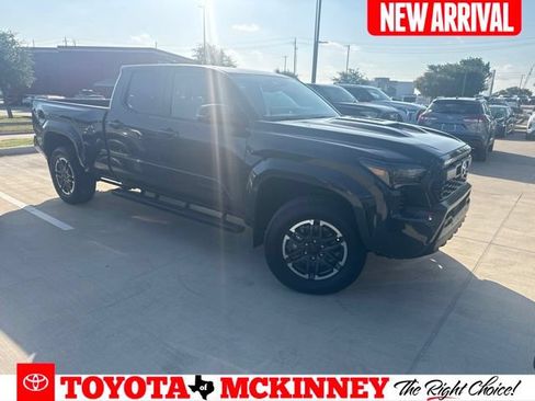 Used 2024 Toyota Tacoma TRD Sport w/ TRD Sport Premium Package AWD/4WD image 1