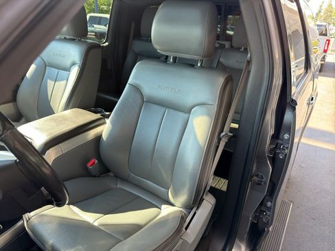 Used 2012 Ford F150 Platinum AWD/4WD image 24