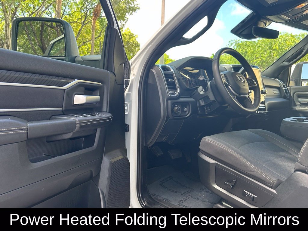 Used 2026 RAM 2500 Big Horn AWD/4WD image 15