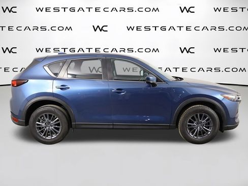 Used 2020 MAZDA CX-5 Sport FWD image 45