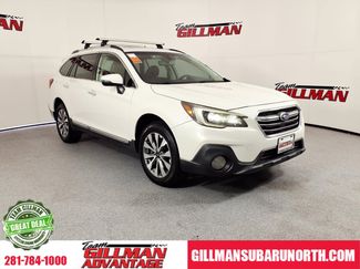 Used 2018 Subaru Outback 2.5i Touring w/ Popular Package #3 video 1