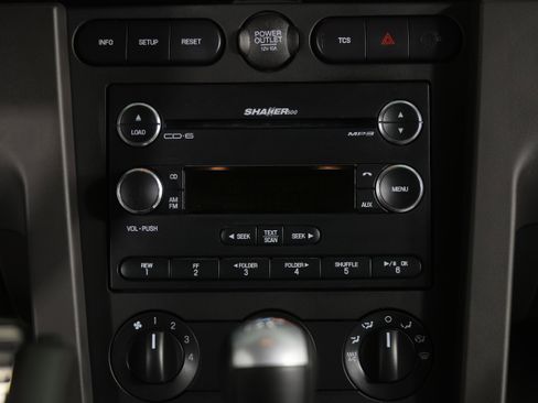 Used 2008 Ford Mustang Shelby GT500 image 95