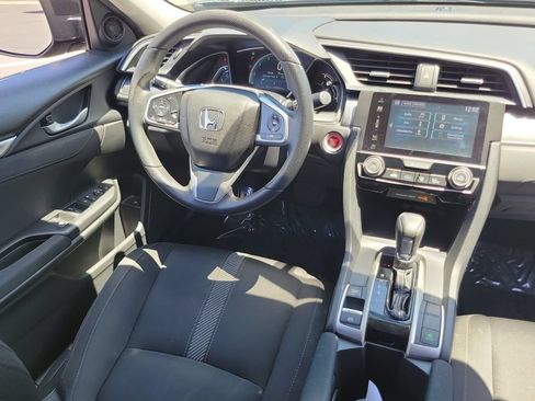 Used 2017 Honda Civic EX image 11