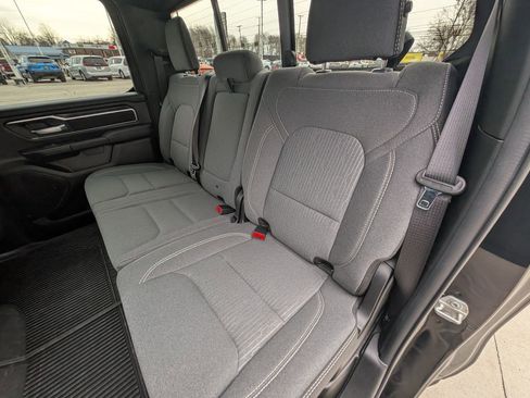 Used 2023 RAM 1500 Big Horn image 17