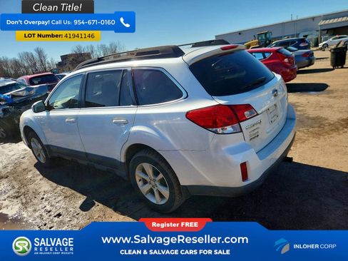 Used 2013 Subaru Outback 2.5i Premium image 3