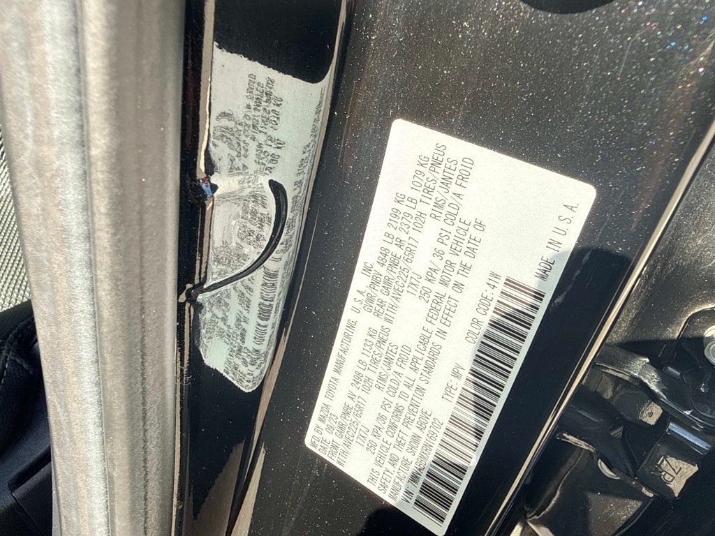 Used 2024 MAZDA CX-50 AWD 2.5 S w/ Cargo Package image 21