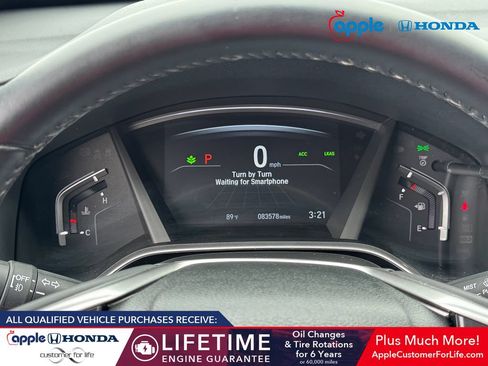 Used 2018 Honda CR-V EX-L image 11