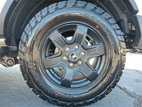 New 2025 Ford Bronco Outer Banks image 18