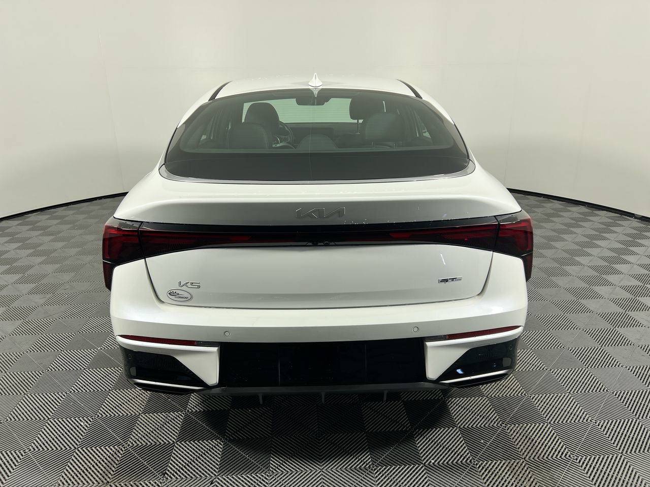 New 2026 Kia K5 GT-Line FWD image 4