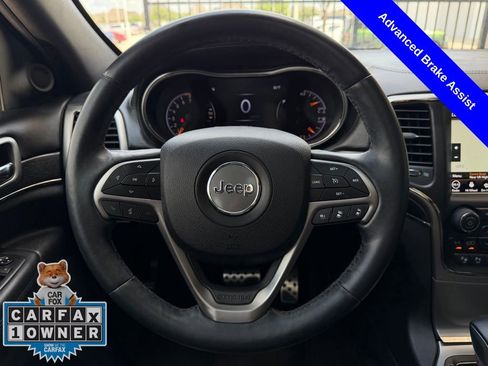 Used 2018 Jeep Grand Cherokee High Altitude RWD image 14
