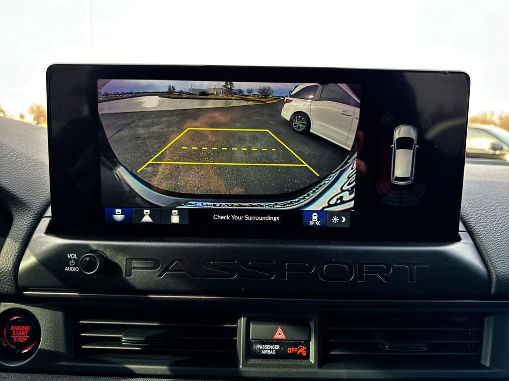 New 2026 Honda Passport TrailSport image 17