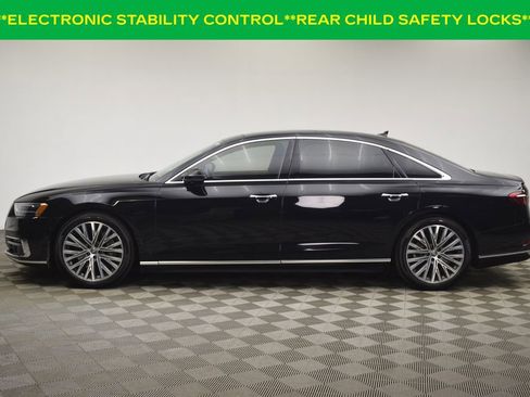 Used 2019 Audi A8 L 3.0T w/ Executive Package image 12