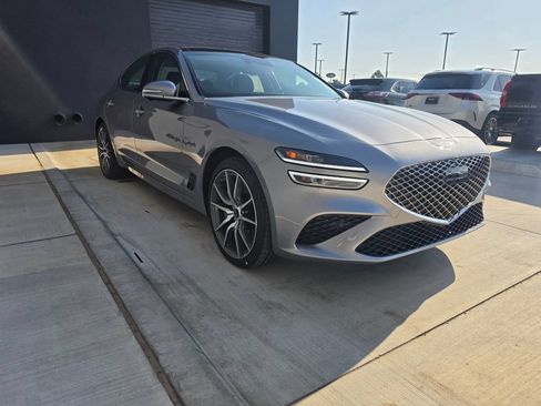 New 2026 Genesis G70 2.5T Prestige AWD/4WD image 3