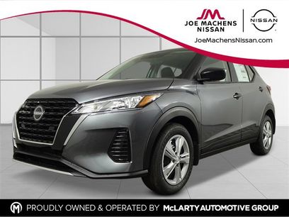 New 2025 Nissan Kicks S