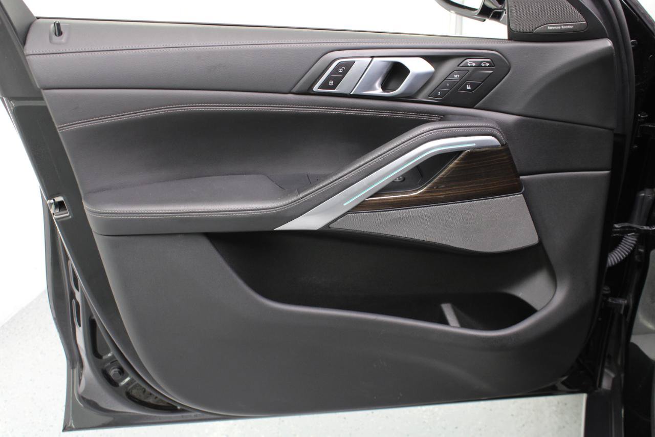 Used 2021 BMW X6 sDrive40i RWD image 35