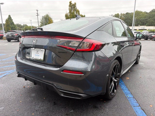 Used 2026 Honda Civic Sport image 6