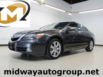 Used 2010 Acura RL