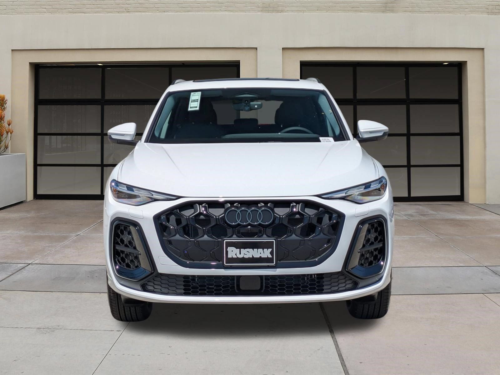 New 2026 Audi Q5 2.0T AWD/4WD image 2