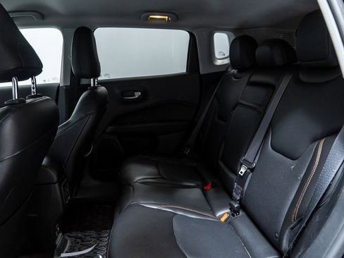 Used 2018 Jeep Compass Limited w/ Trailer Tow Group image 26