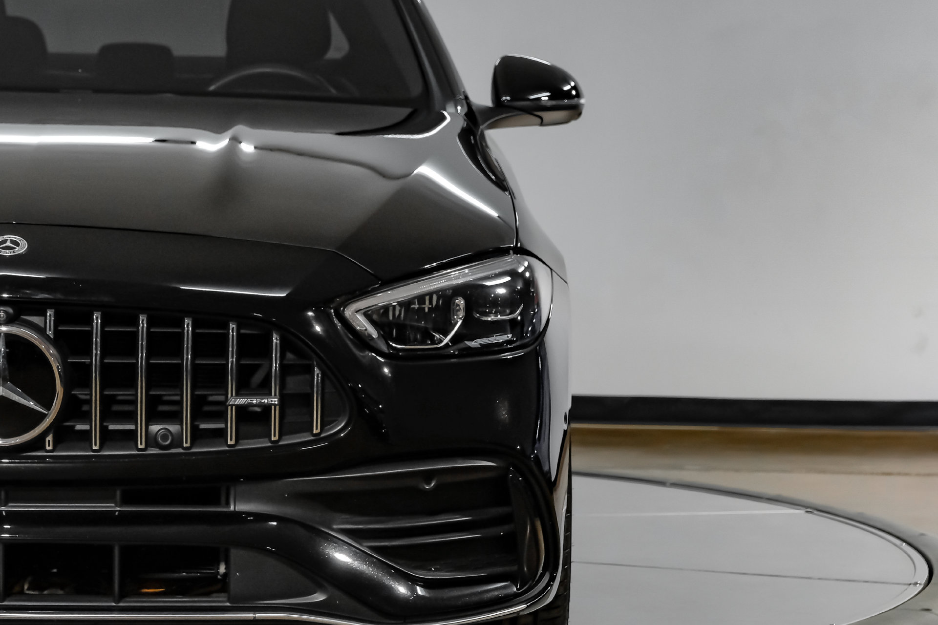 Used 2023 Mercedes-Benz C 43 AMG 4MATIC Sedan image 48