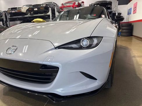 Used 2026 MAZDA MX-5 Miata Club w/ Interior Package RWD image 51