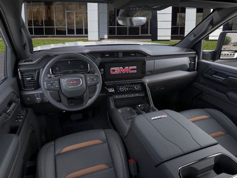 New 2026 GMC Sierra 2500 AT4 w/ AT4 Premium Plus Package image 15