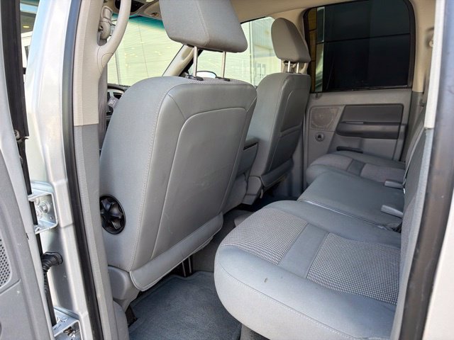 Used 2007 Dodge Ram 1500 Truck SLT w/ Sound & Secure Value Group AWD/4WD image 19