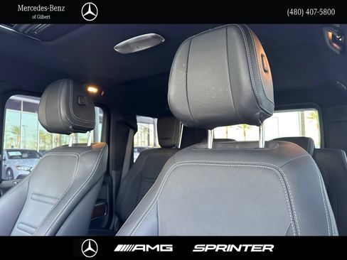 Certified 2025 Mercedes-Benz G 550 image 17