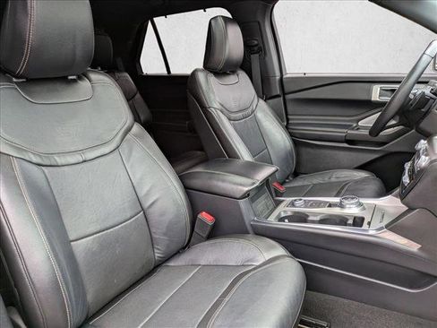 Used 2020 Ford Explorer ST w/ Premium Technology Package AWD/4WD image 23