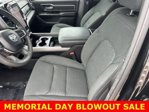Used 2025 RAM 1500 Big Horn AWD/4WD image 22