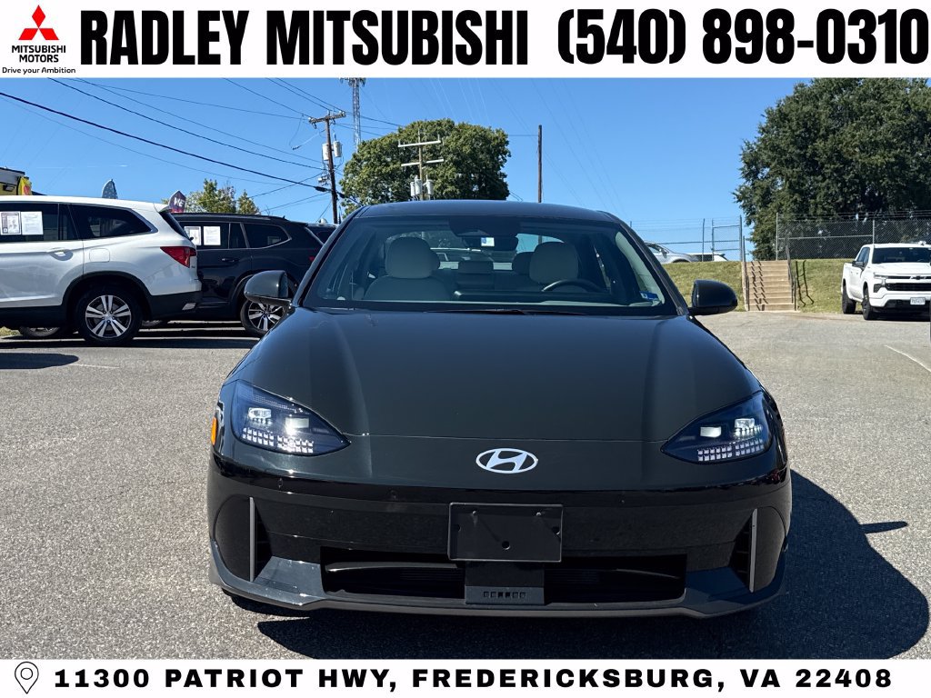 Used 2023 Hyundai Ioniq 6 SEL w/ Cargo Package AWD/4WD image 23