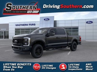 New 2026 Ford F250 Lariat w/ Black Appearance Package