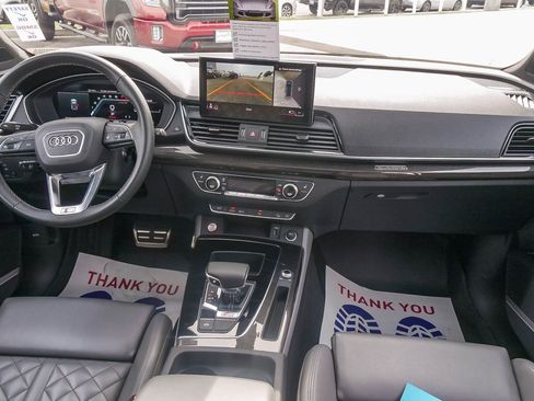 Used 2024 Audi SQ5 Premium Plus w/ S Sport Package image 11